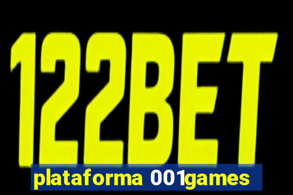 plataforma 001games